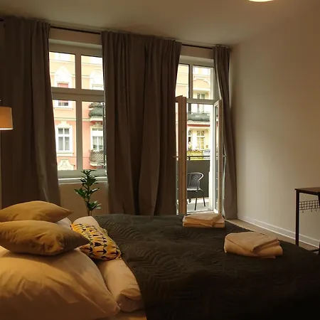 Jagiellonska Apartment Stettin