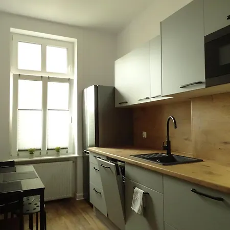 Appartamento Jagiellonska