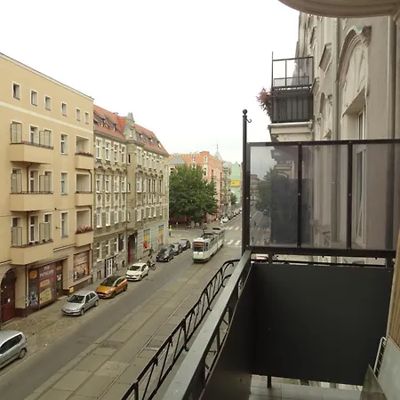 Jagiellonska Apartment Stettin