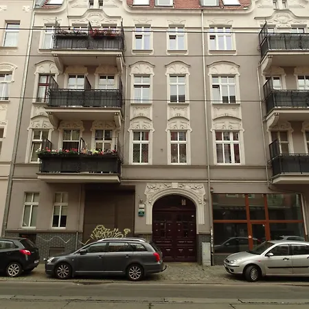 Jagiellonska Apartment Stettin