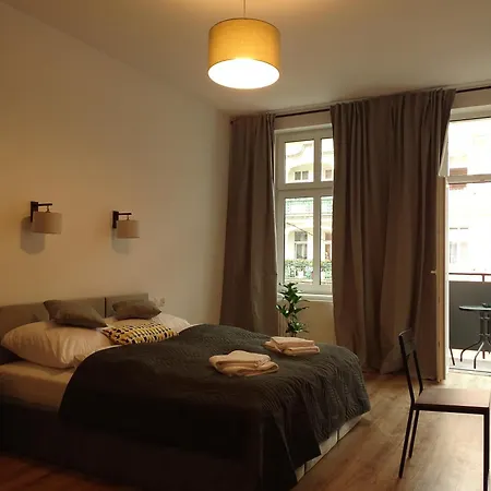 Apartamento Jagiellonska