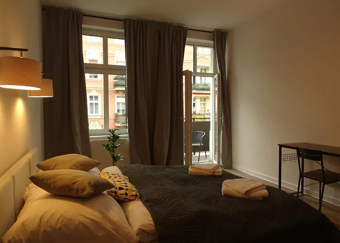 Jagiellonska Apartamento Szczecin