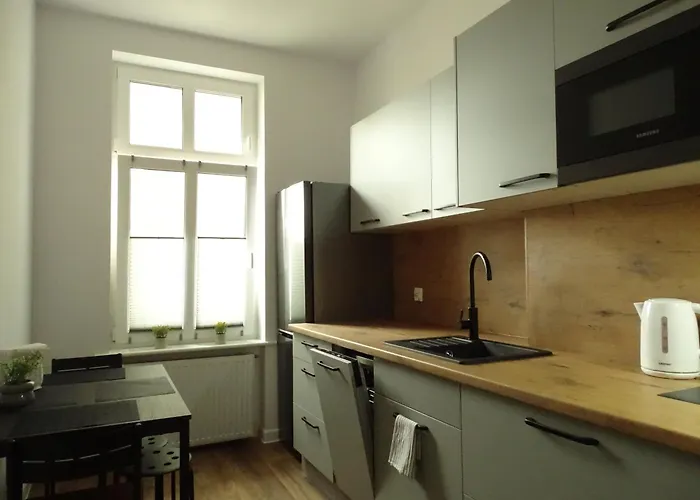 Apartamento Jagiellonska