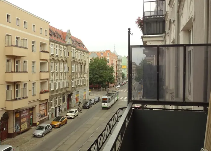 Jagiellonska Apartamento Szczecin