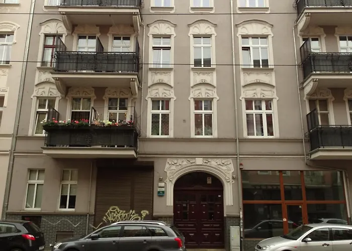 Jagiellonska Apartamento Szczecin