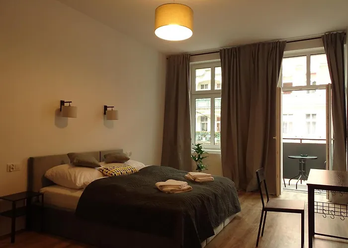 아파트 Jagiellonska