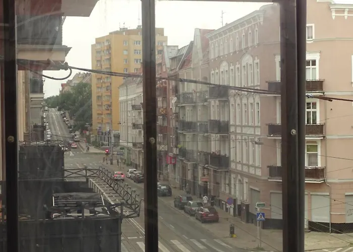 Jagiellonska * Szczecin